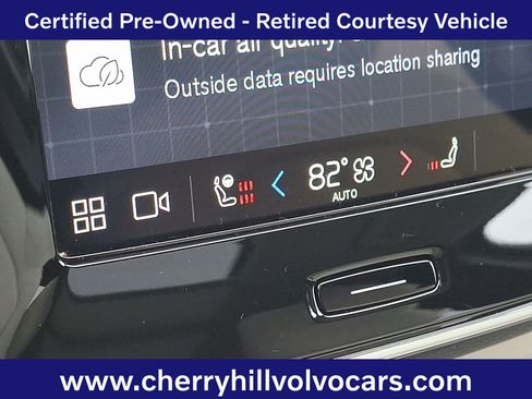 Certified 2025 Volvo XC40 B5 Ultra w/ Protection Package Premier image 23