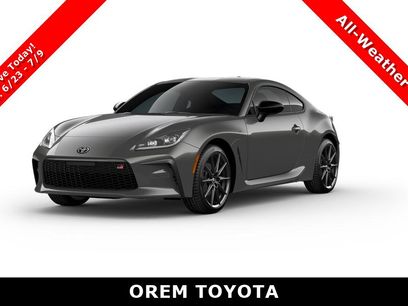 New 2026 Toyota GR86 Premium w/ ALL Weather Mat Package (TMS)
