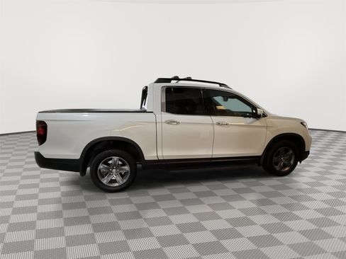Used 2021 Honda Ridgeline RTL-E image 6