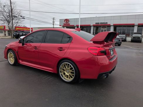 Used 2020 Subaru WRX Premium image 3