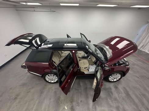 Used 2015 Land Rover Range Rover HSE AWD/4WD image 13