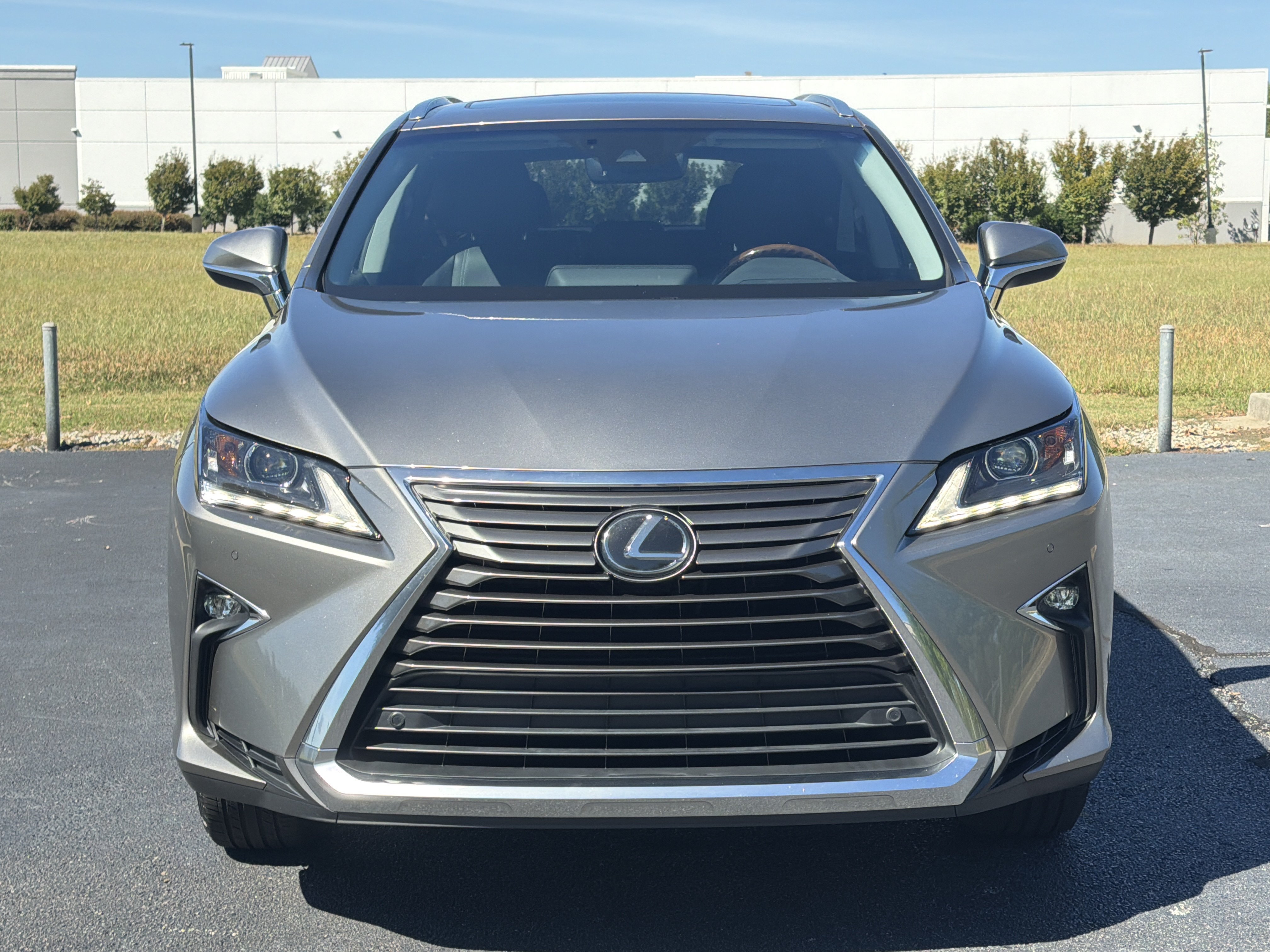 Used 2019 Lexus RX 350 FWD w/ Navigation Package image 3