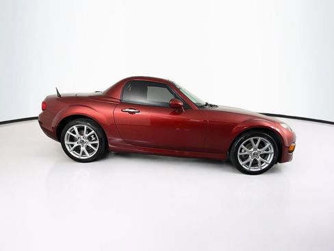 Used 2015 MAZDA MX-5 Miata Grand Touring RWD image 11