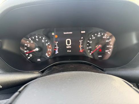 New 2026 Jeep Compass Latitude AWD/4WD image 13