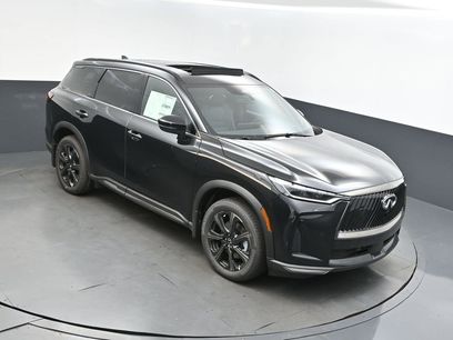 New 2026 INFINITI QX60 Autograph w/ Dark Cargo Package