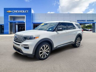 Used 2020 Ford Explorer Limited w/ Class III Trailer Tow Package