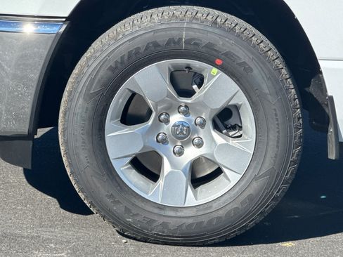 New 2026 RAM 1500 Tradesman RWD image 23