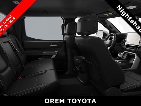 New 2026 Toyota Tundra Limited AWD/4WD image 21