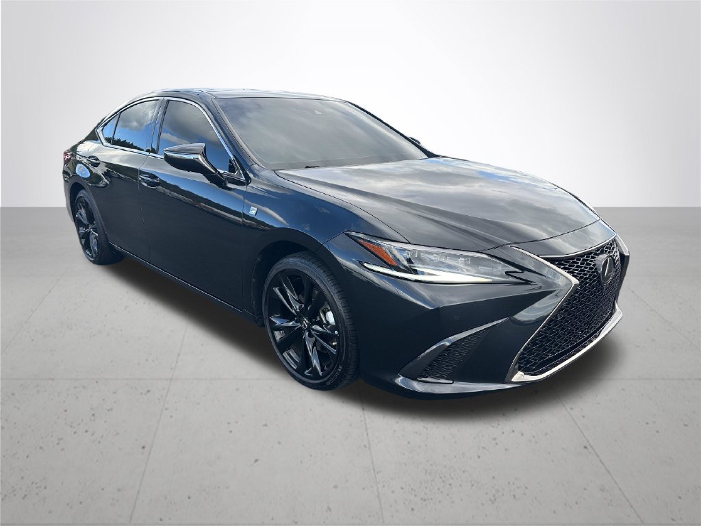 Used 2023 Lexus ES 350 F Sport w/ Accessory Package (Z2) FWD image 5