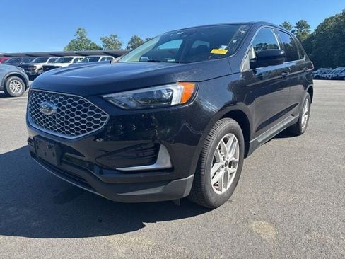 Used 2024 Ford Edge SEL AWD/4WD image 1