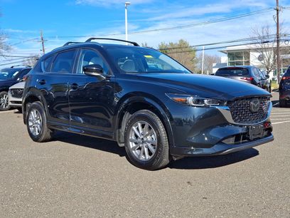 Certified 2025 MAZDA CX-5 AWD 2.5 S