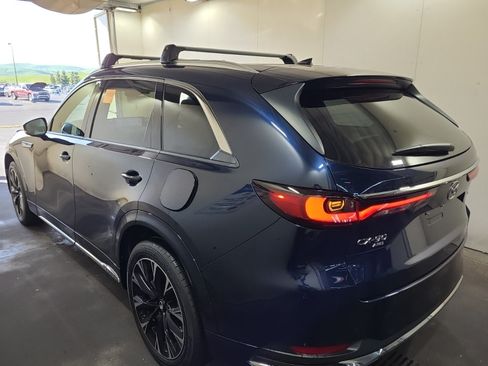 Used 2025 MAZDA CX-90 3.3 Turbo S w/ Premium Plus AWD/4WD image 8