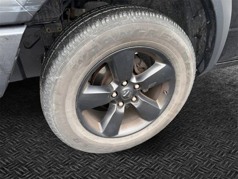 Used 2020 RAM 1500 Classic Warlock w/ Electronics Group image 11