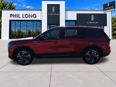 New 2026 Lincoln Nautilus Premier w/ Equipment Group 102A
