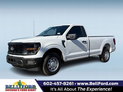 New 2026 Ford F150 XL