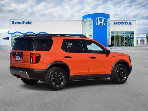 New 2026 Honda Passport TrailSport Elite image 3