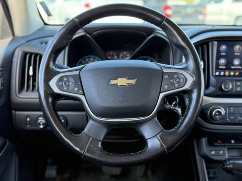 Used 2020 Chevrolet Colorado LT w/ Luxury Package image 26