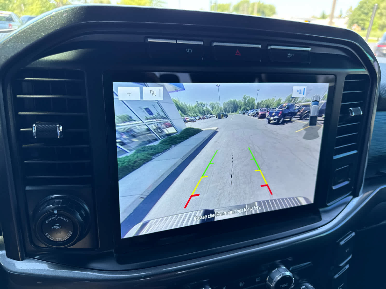 Used 2022 Ford F150 XLT w/ Equipment Group 302A High AWD/4WD image 24