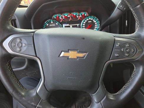 Used 2017 Chevrolet Silverado 1500 LT w/ All Star Edition image 15