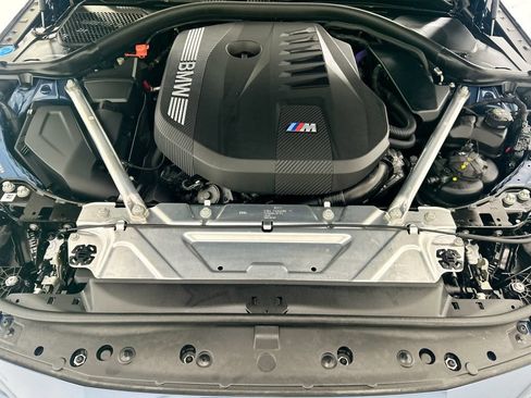 Used 2025 BMW M440i Convertible w/ Parking Assistance Package RWD image 25