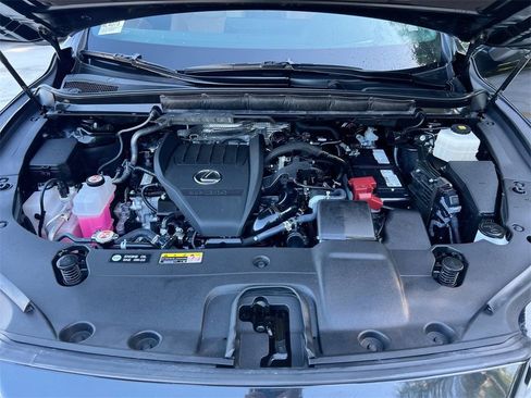 Certified 2025 Lexus RX 350 Premium Plus image 10