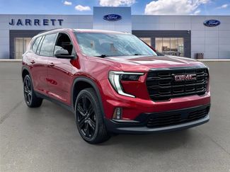 Used 2024 GMC Acadia Elevation w/ Black Edition FWD video 1