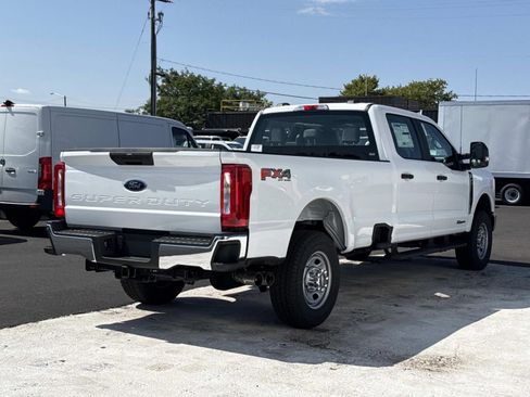 New 2026 Ford F350 XL w/ XL Driver Assist Package AWD/4WD image 3