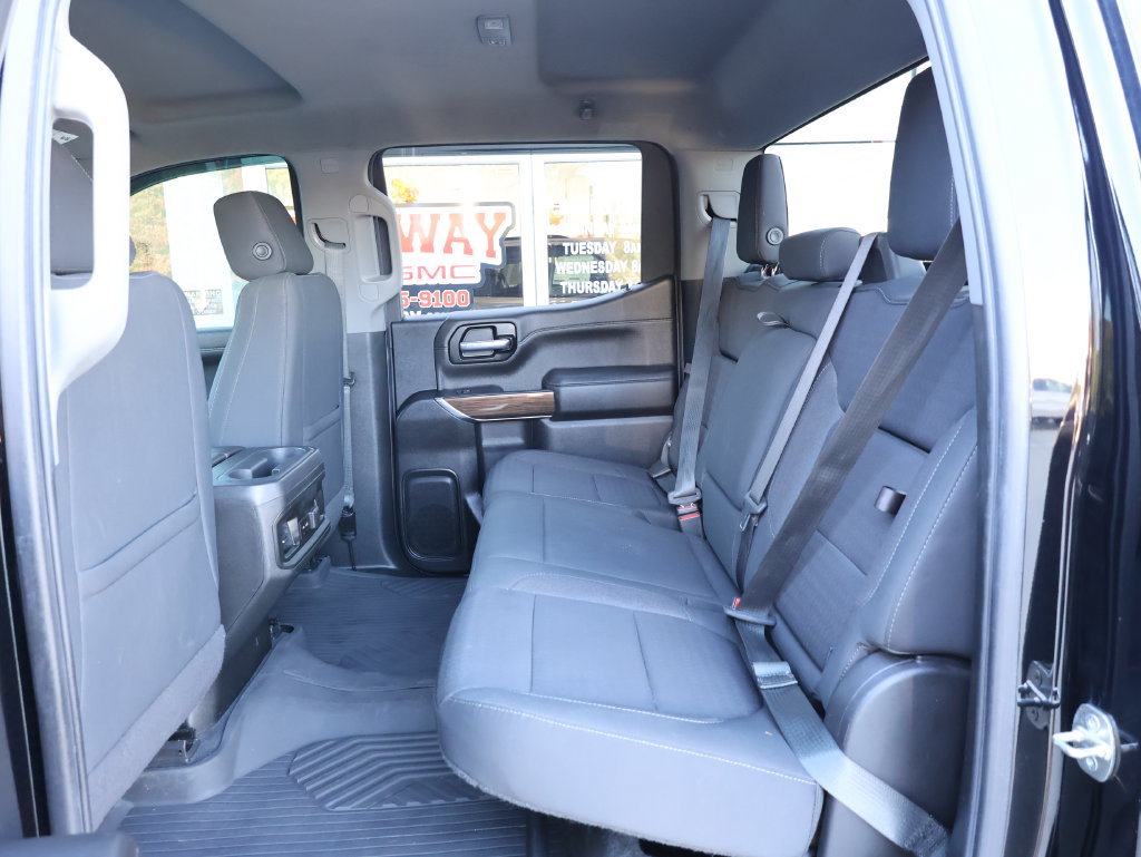 Used 2022 Chevrolet Silverado 1500 RST AWD/4WD image 25