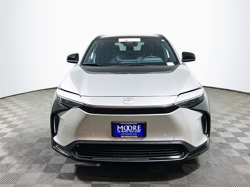 Certified 2024 Toyota bZ4X XLE image 3