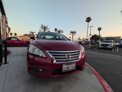 Used 2013 Nissan Sentra SL w/ Navigation Pkg FWD image 37