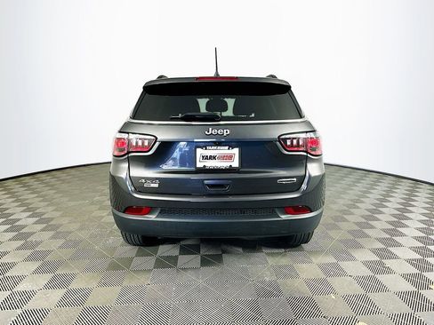Used 2023 Jeep Compass Latitude image 9