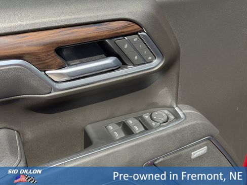 Used 2025 GMC Sierra 1500 SLT w/ SLT Premium Plus Package image 14
