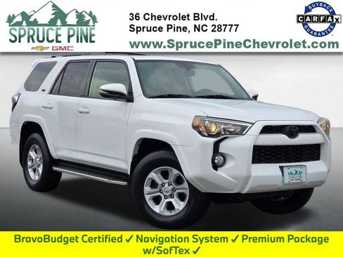 Used 2016 Toyota 4Runner SR5 Premium RWD image 1