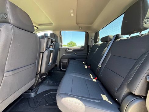 New 2026 Chevrolet Silverado 1500 RST w/ RST Select Package AWD/4WD image 18