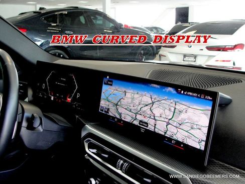 Used 2023 BMW 330i Sedan w/ M Sport Package RWD image 16