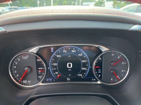 New 2025 Chevrolet Blazer RS w/ LPO, Floor Liner Package image 23