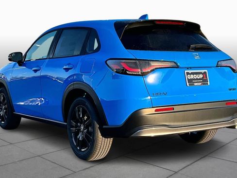 New 2026 Honda HR-V Sport image 12
