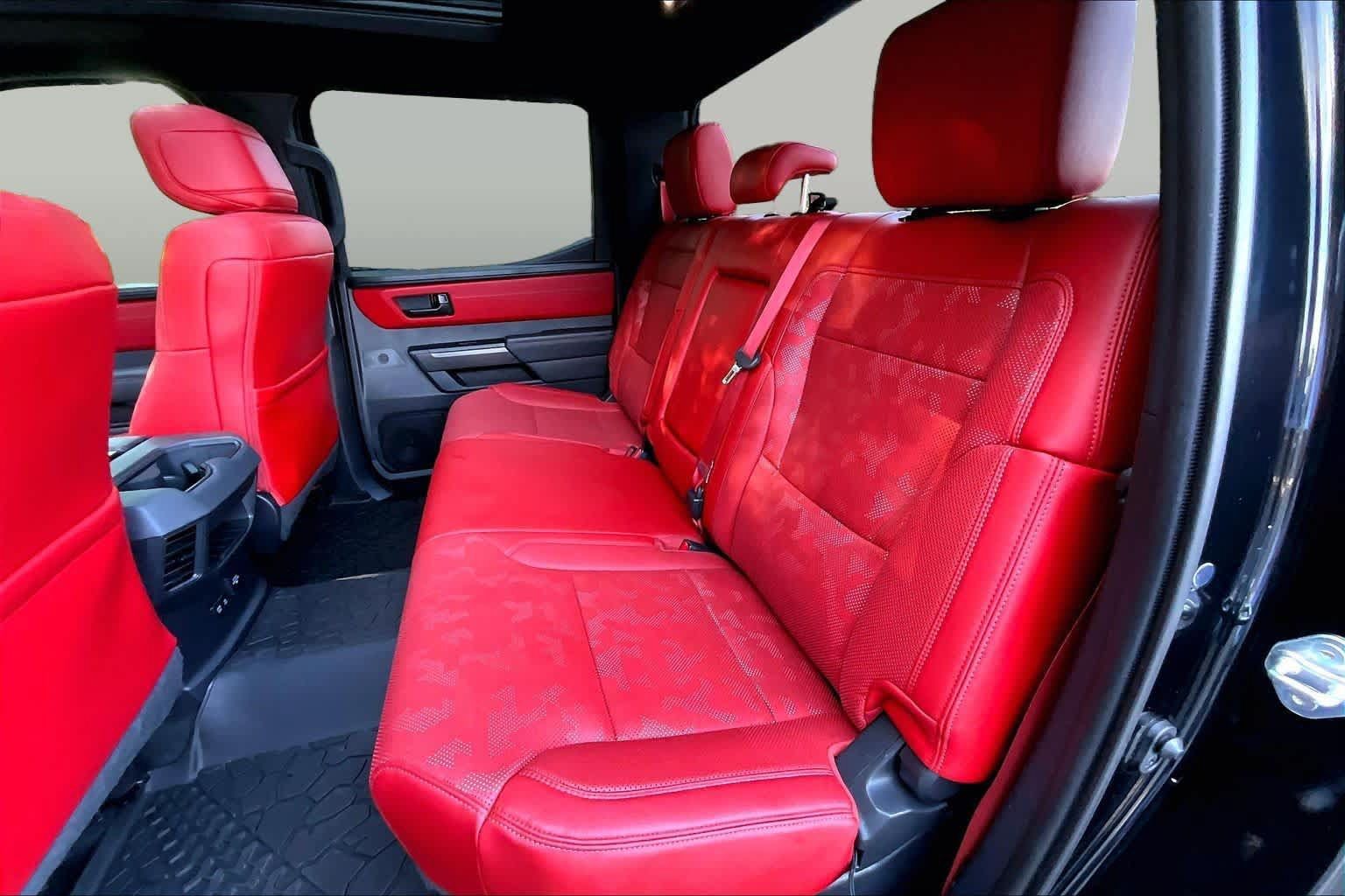 Certified 2024 Toyota Tundra TRD Pro AWD/4WD image 20