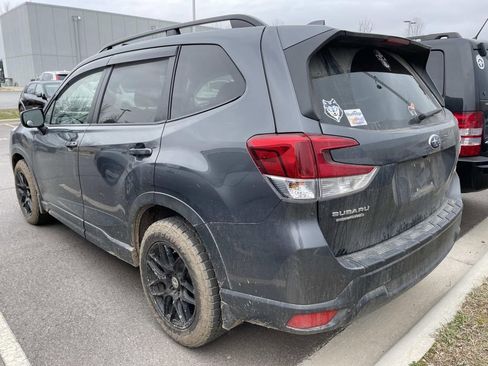 Used 2020 Subaru Forester Premium w/ Popular Package #1 image 3