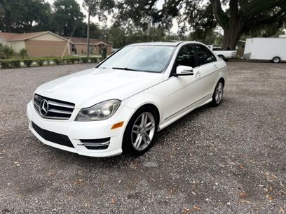 Used 2014 Mercedes-Benz C 250 Sedan