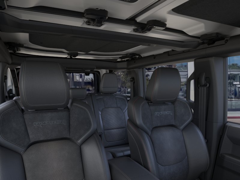New 2026 Ford Bronco Raptor AWD/4WD image 12