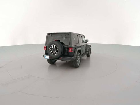 New 2026 Jeep Wrangler Sahara image 11