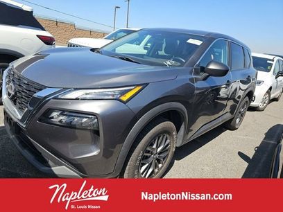 Used 2023 Nissan Rogue S
