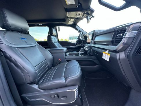 New 2026 Ford F350 Platinum w/ FX4 Off-Road Package image 50
