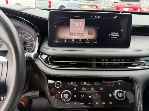 Used 2024 INFINITI QX60 Pure FWD image 15