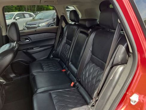Certified 2021 Nissan Rogue Platinum FWD image 13