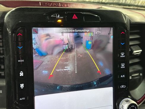 Used 2025 RAM 1500 Rebel w/ Rebel Level 1 Equipment Group image 14