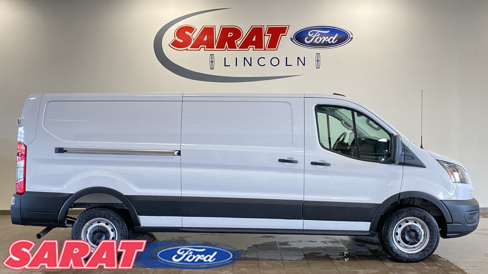 New 2026 Ford Transit 150 Low Roof RWD image 1