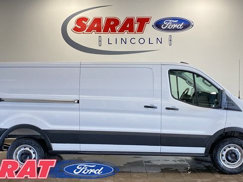 New 2026 Ford Transit 150 Low Roof image 1