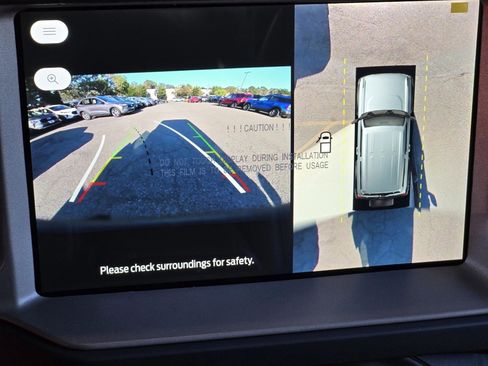 New 2025 Ford Bronco Outer Banks image 11